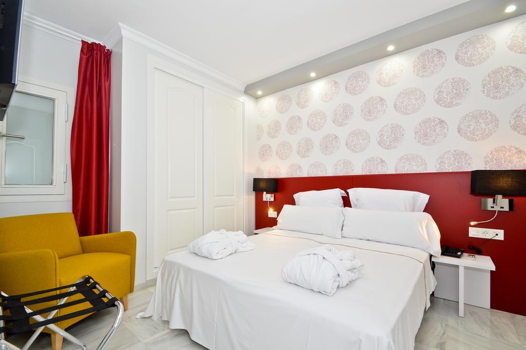 The Zentral Arenal Suites Sevilla Exterior foto