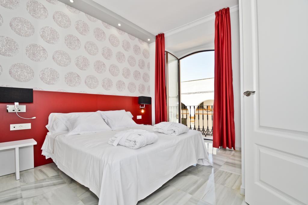 The Zentral Arenal Suites Sevilla Exterior foto