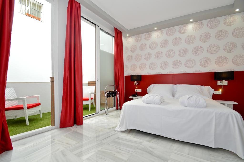 The Zentral Arenal Suites Sevilla Exterior foto