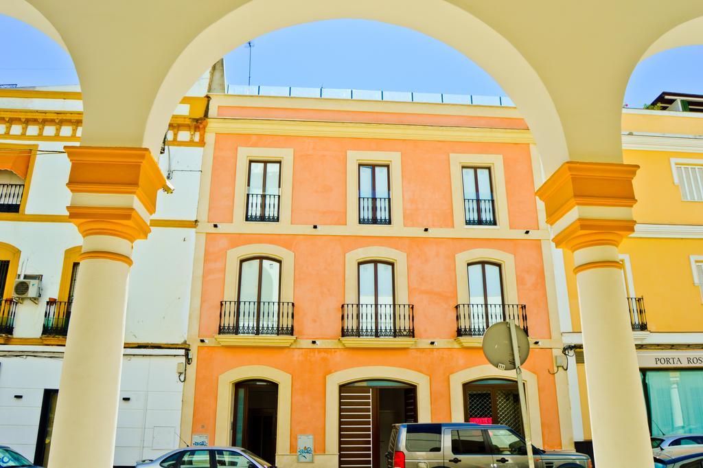 The Zentral Arenal Suites Sevilla Exterior foto